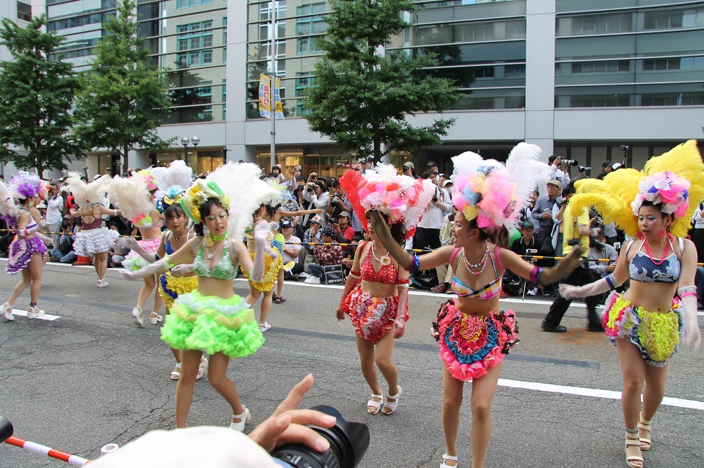 【サンバエロ画像】小さな子供たちも勃起する！？日本のサンバカーニバルが過激すぎて規制が必要だろｗｗｗ その4